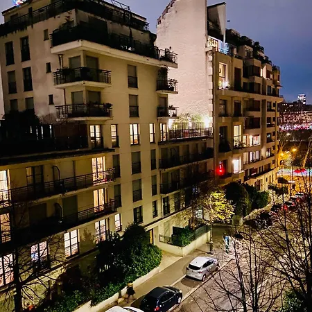 Passy * Paris