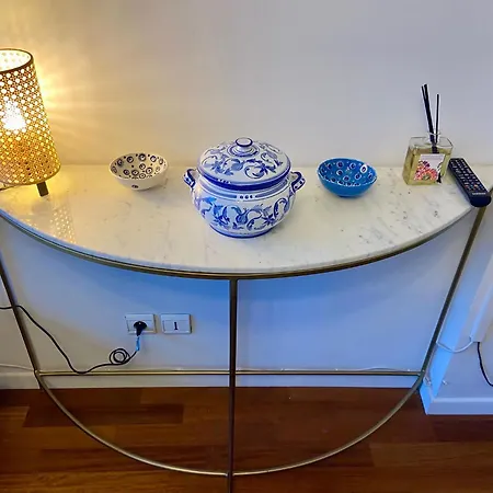 Passy Apartment