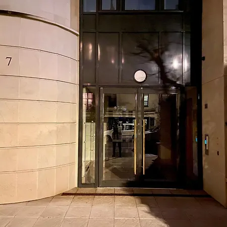 Passy Apartment