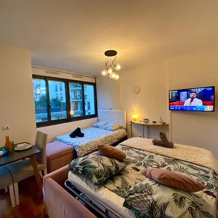 Apartment Passy *