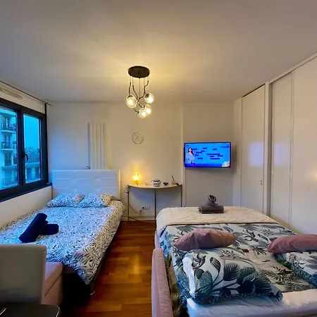 Apartment Passy *
