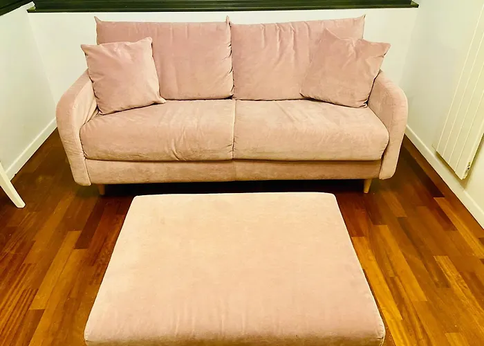 Апартаменты Passy