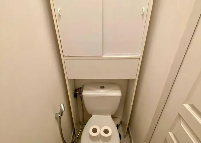 Апартаменты Passy