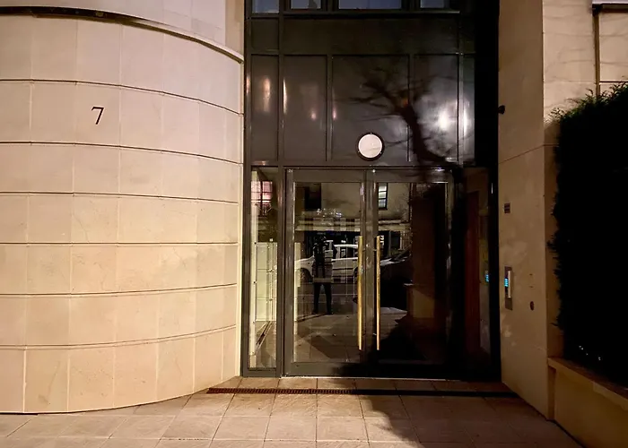 Passy Апартаменты