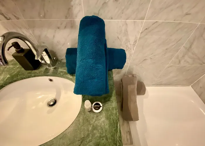 Апартаменты Passy