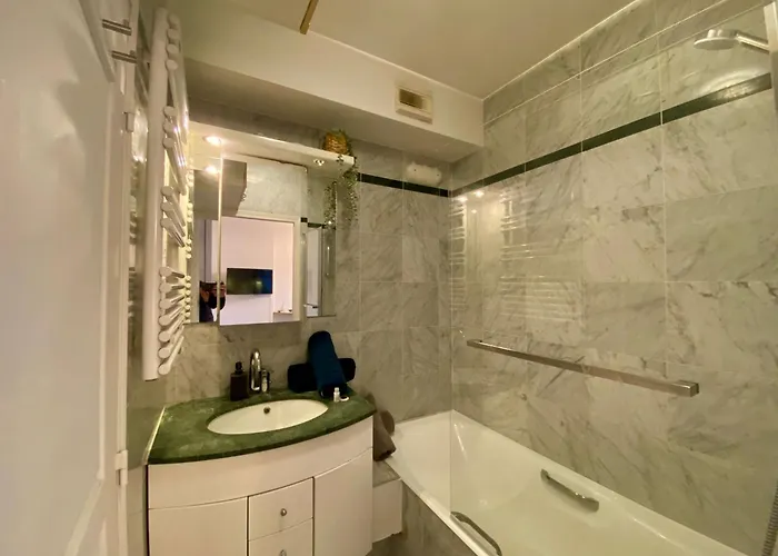 Апартаменты Passy