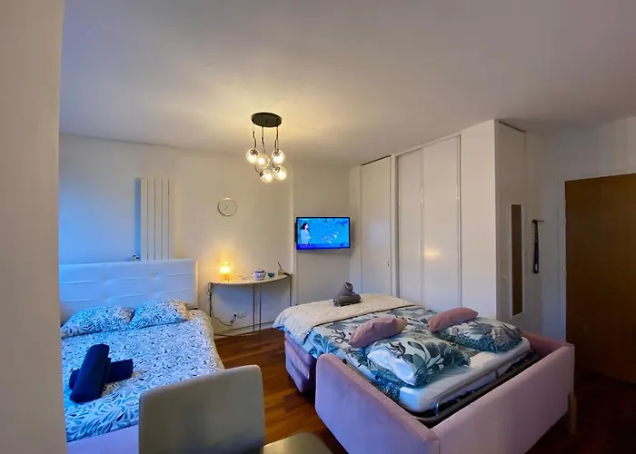 Passy Апартаменты *